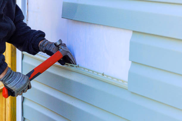 Reliable Siding Inspection contractor in Louisville, TN by Creative Siding
